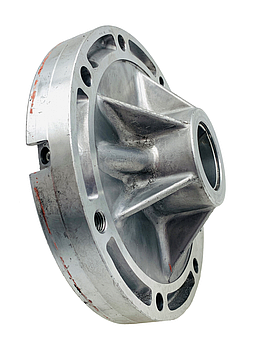 Задня опора корпусу АКПП R4A51 V4A51 Mitsubishi 142634А (Б.У.)