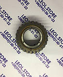 Шестерня 4 передачі вала вторичного ЗІЛ-130 130-170118 Z=26, фото 3