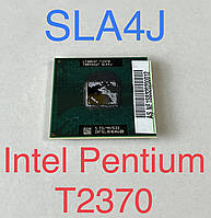 Б/У Процессор для ноутбука Intel Pentium T2370, SLA4J