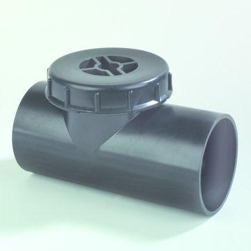 Vacurain FIX ревізія 90° 40мм