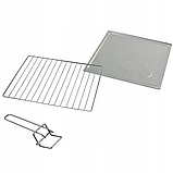 Електродуховка міні-піч Esperanza EKO007 10 л Настільна духовка, фото 3