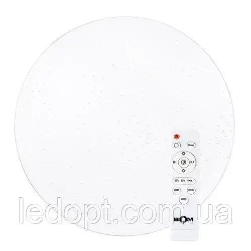 Світильник світлодіодний SMART SML-R04-80 3000-6000K 80Вт з пультом