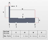 LMS 5000 Верстат для серійного склеювання L - подібної лиштви, фото 9