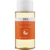Тоник для сияния кожи лица с АНА-кислотами Ren Radiance Ready Steady Glow Daily AHA Tonic 250 мл