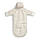 Elodie Details - Дитячий комбінезон Creamy White, 0-6 місяців, фото 4