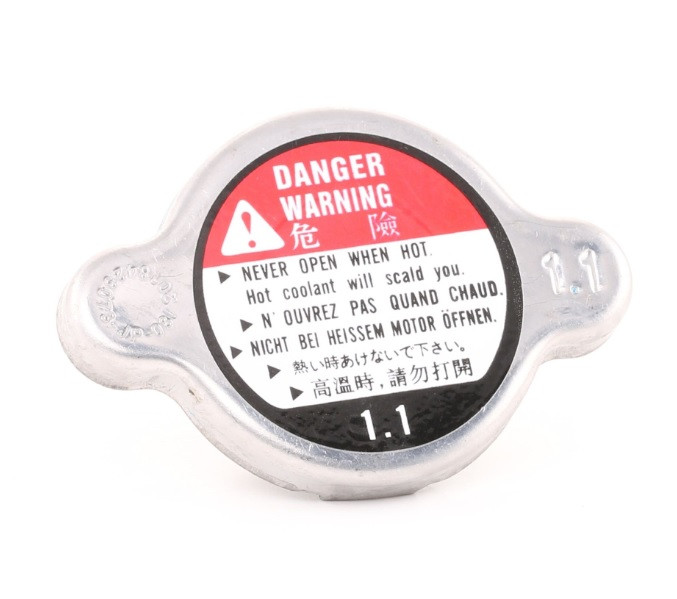 Кришка радіатора CANTER/FUSO FB631/FE444/649/659/71/85 ASHIKA