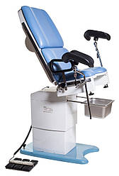 Гінекологічне крісло ЕТ400А стіл оглядовий електричний механічний