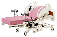Кровать медицинская функциональная B-48 передвижная с электроприводом для лежачих больных и инвалидов