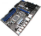 НАДІЙНА ТОПОВА ПЛАТА LGA116 MSI P55-CD553 (МS-7586) на P55 чіпсеті, DDR3 з Німеччини з ГАРАНТІЄЮ S 1156, фото 3