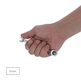 Ключ комбінований з тріскачкою 8 мм Cr-V; PROF DIN3113 INTERTOOL XT-1348, фото 3