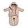 Elodie Details - Дитячий комбінезон Blushing Pink, 0-6 місяців, фото 4