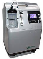 Кислородный концентратор JAY-5AW медицинский аппарат для дыхания портативный
