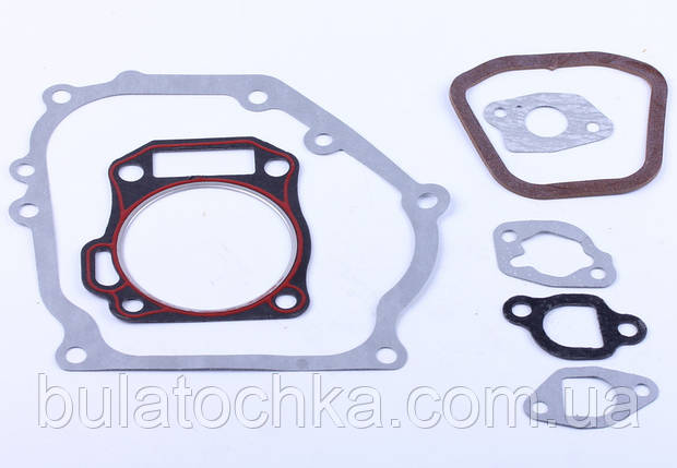 Прокладка двигуна 70 мм, к-т: 7 шт. - 170F, фото 1