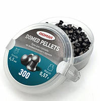 Свинцеві кулі Люман Domed Pellets 0.57г 300 шт