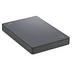 Зовнішній жорсткий диск 2.5" USB 2TB Seagate Bacis Black (STJL2000400), фото 4