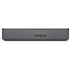 Зовнішній жорсткий диск 2.5" USB 2TB Seagate Bacis Black (STJL2000400), фото 6