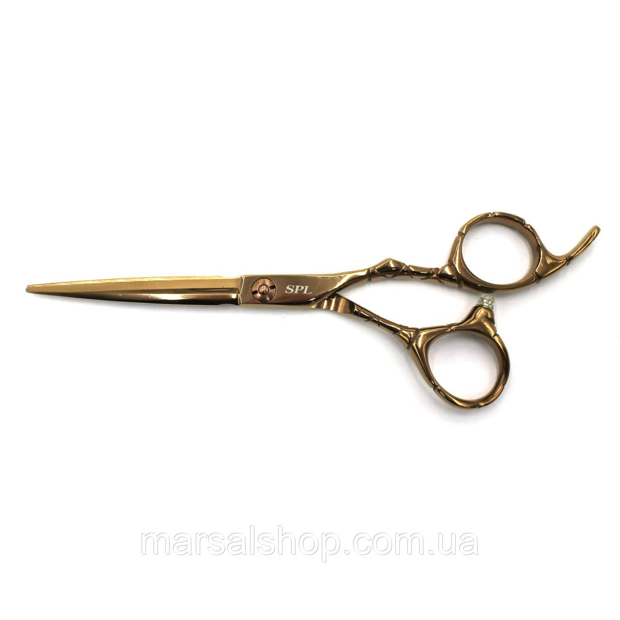 Професійні перукарські ножиці прямі 6.0 SPL 90063-60