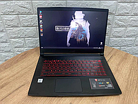 Ноутбук MSI GF65 Thin 15.6"FHD/IPS/120Hz/i7 10750H/16/SSD512/GTX1660Ti-6Gb