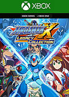 Mega Man X Legacy Collection для Xbox One/Series S|X