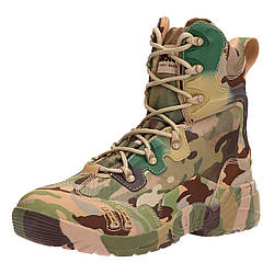 Тактичні черевики McAllister Parabellum Німеччина р. 41 мультикам / берці тактичні мультикам макалістер парабелум