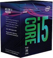 Процессор Intel Core i5-8400 2.8GHz/8GT/s/9MB s1151