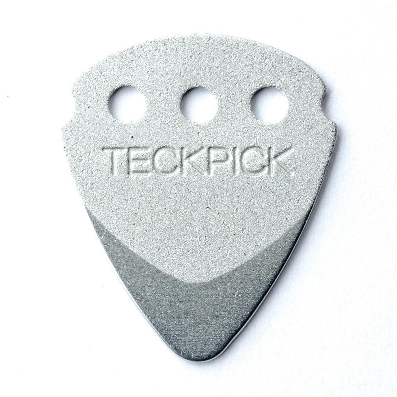 Набір медіаторів  DUNLOP TECKPICK STANDARD CLEAR ALUMINUM