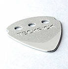 Набір медіаторів  DUNLOP TECKPICK STANDARD CLEAR ALUMINUM, фото 5