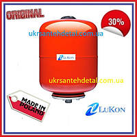 Бак розширювальний для систем опалення 5 л. Круглий. Lukon (Польща)