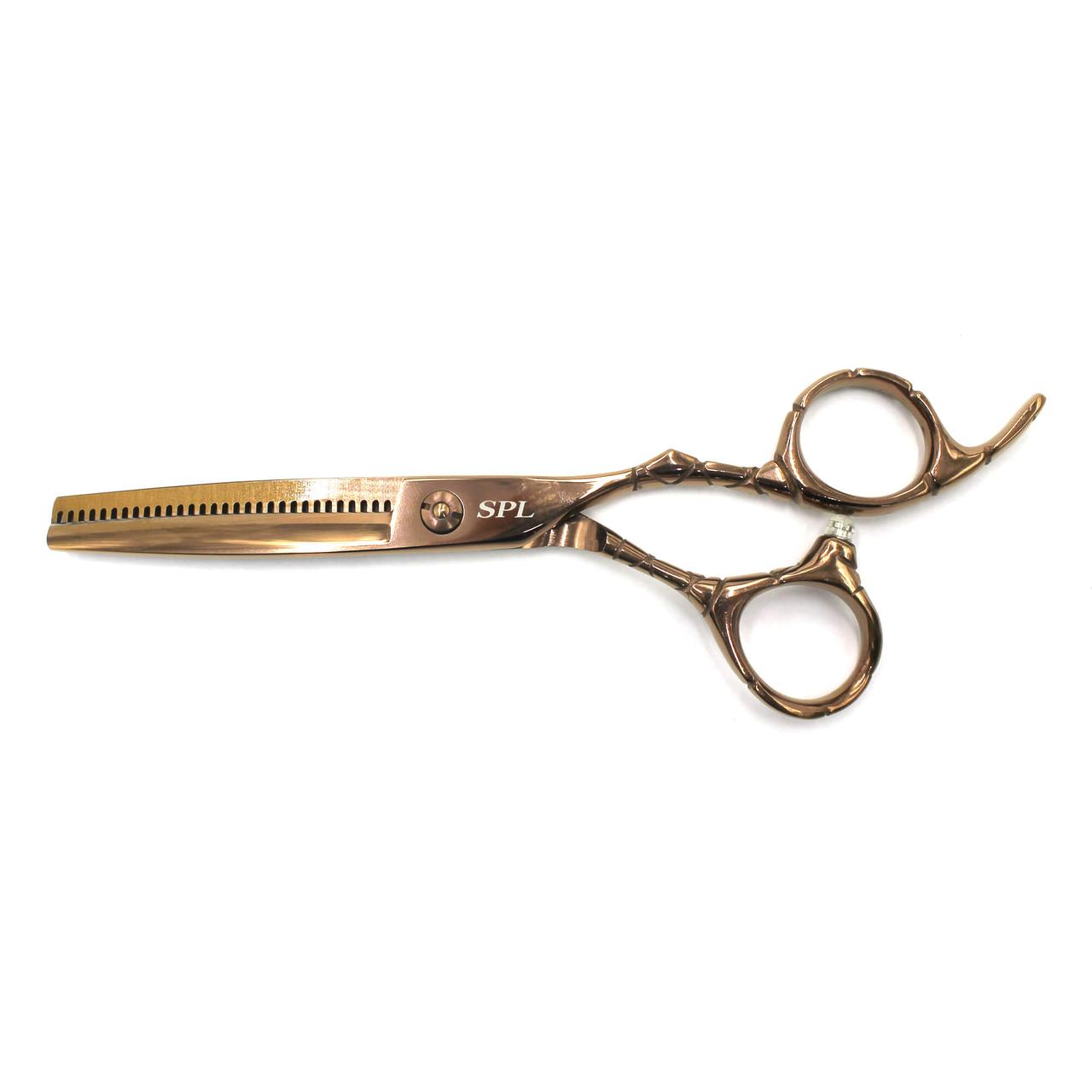 Професійні перукарські ножиці філіровочні 6.0 SPL 90063-63, фото 1