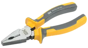 Пасатижі MASTER 160мм IEK