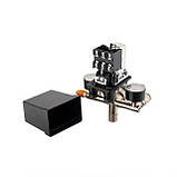 Пресостат 380В в зборі 10 bar (пресостат, редуктор, 2 манометра, запобіжний клапан, два виходи) ТАТА, фото 4