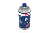 Жидкость тормозная BOSCH DOT 4 1л