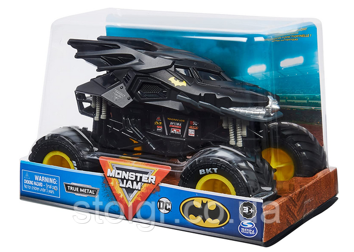 Купить Хот Вилс Монстер Трак джип внедорожник Бэтмен Бэтмобиль Hot ...