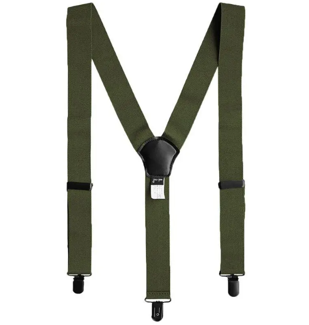 Підтяжки для штанів Mil-Tec Olive 13184001, фото 1