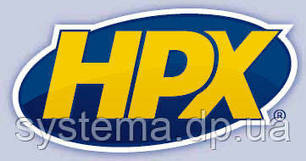 Двостороння клейка стрічка HPX BARRIER TAPE для паро - гідро бар'єрів, 30 мм x 25 м, 220 мкм, прозорий, фото 3