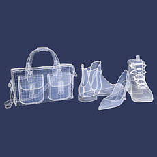 ДЛЯ ВЗУТТЯ ТА ШКІРГАЛАНТЕРЕЇ