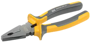 Пасатижі MASTER 200 мм IEK