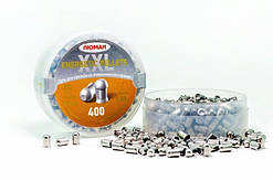 Свинцеві кулі Люман Energetic Pellets XXL 1.03г 400 шт