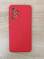 Чохол для Samsung A53 5G Silicone Cover Red