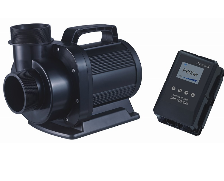 Насос із регулятором частоти Jebao SRP-50000 52000 л/год 600 Вт