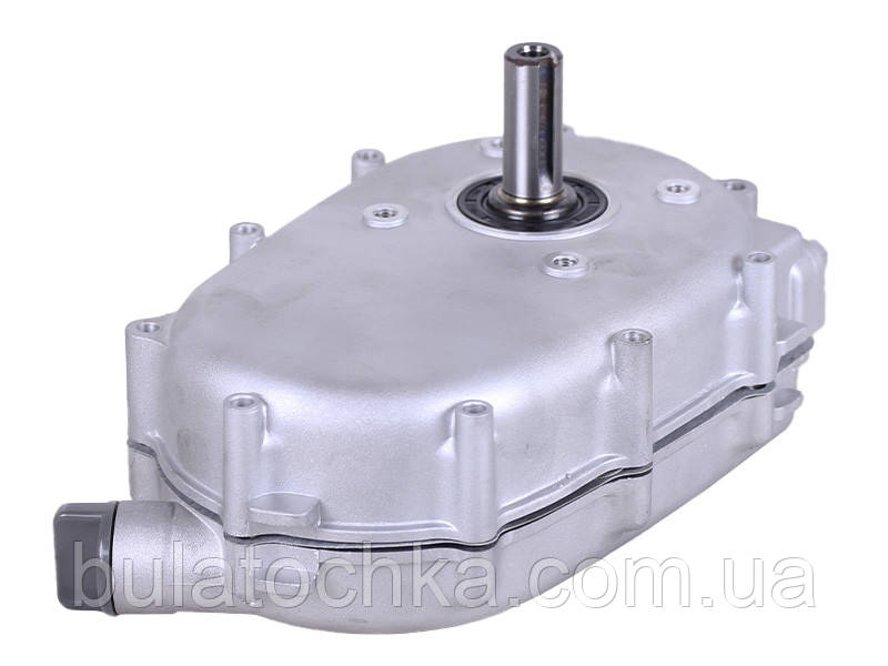 Редуктор з автоматичним зчепленням шпонки (вал 20 мм) - 168F/170F