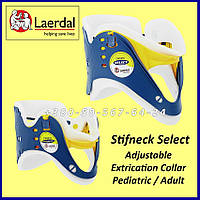 Фіксувальний шийний комір для дітей Laerdal Stifneck Select Adjustable Extrication Collar Pediatric