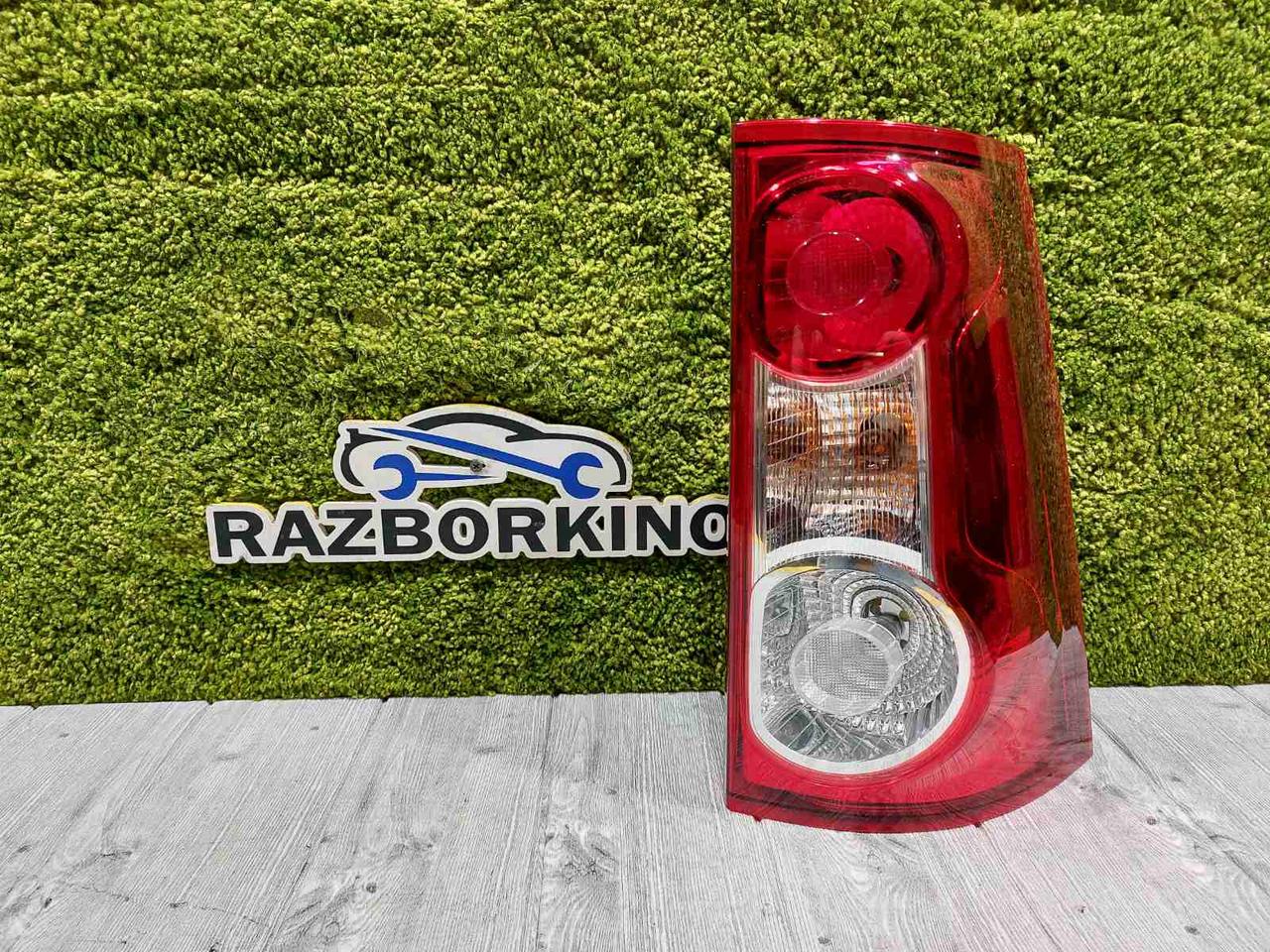 Ліхтар задній правий Дача Логан МСВ, Dacia Logan MCV (2007-2008) Оригінал 8200864610, фото 1