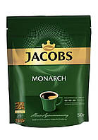 Кофе Jacobs Monarch растворимый 50г