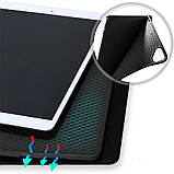 Чохол для iPad 9.7 із кріпленням стилуса Apple Pencil чорний, фото 6