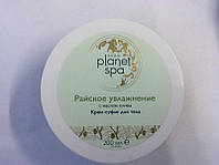 Крем-суфле для тела с маслом оливы Avon Planet Spa Body Cream Райское увлажнение
