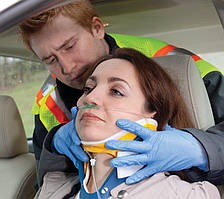 Фіксувальний шийний комір для дорослих Laerdal Stifneck Select Adjustable Extrication Collar Adult