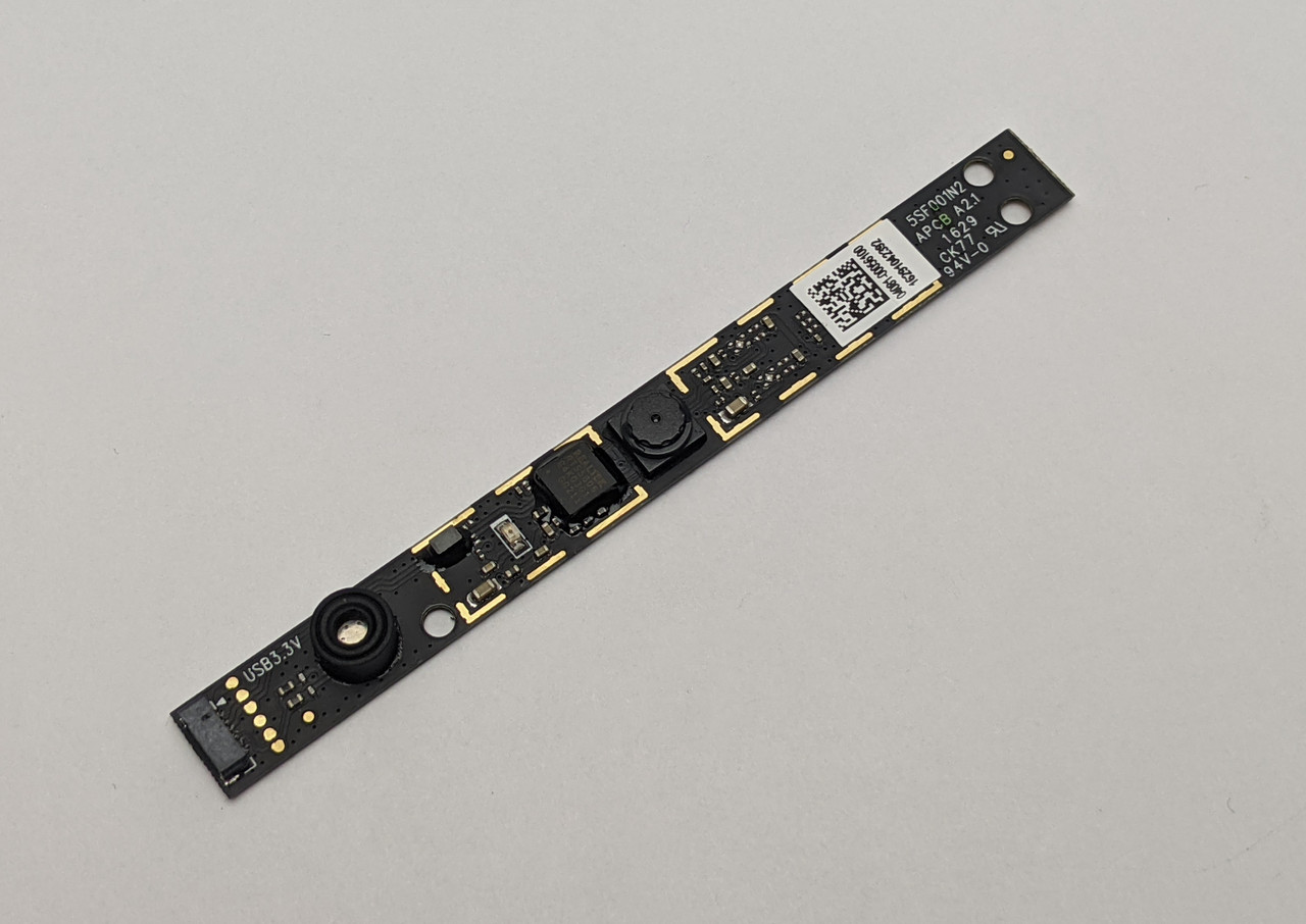 Веб-камера asus x441 x541 x540 r540 04081-00056100 оригінал з розборки