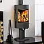 Чавунна піч DOVRE ASTRO 4CB/P, фото 5