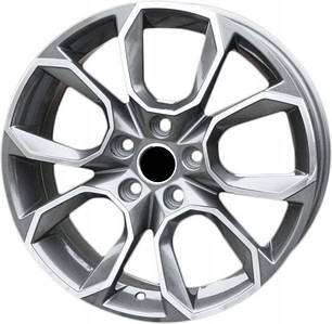 Диски 16 TOYOTA AURIS AVENSIS RAV4 COROLLA, фото 1